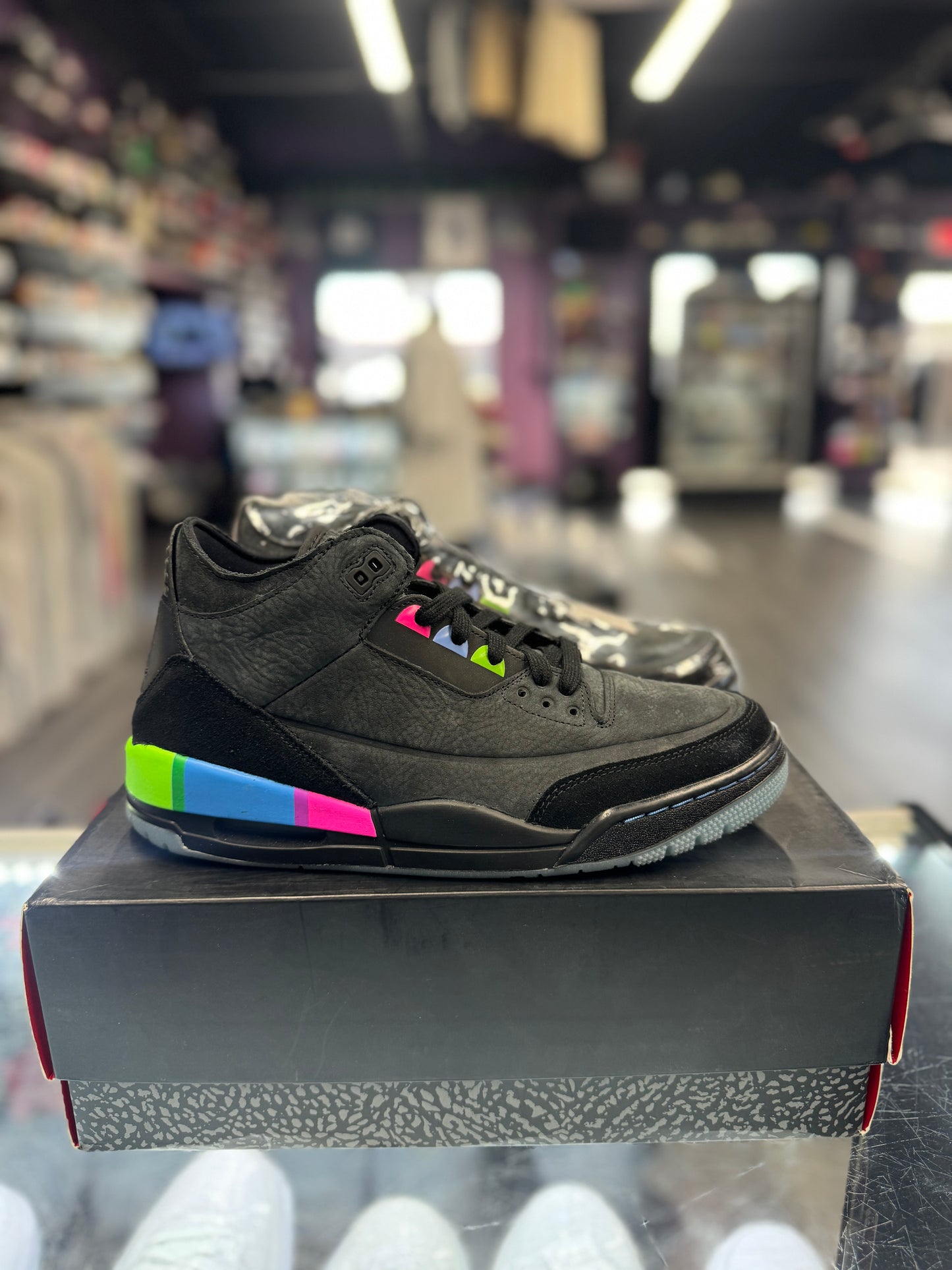 2018 AJR 3 "Quai 54"