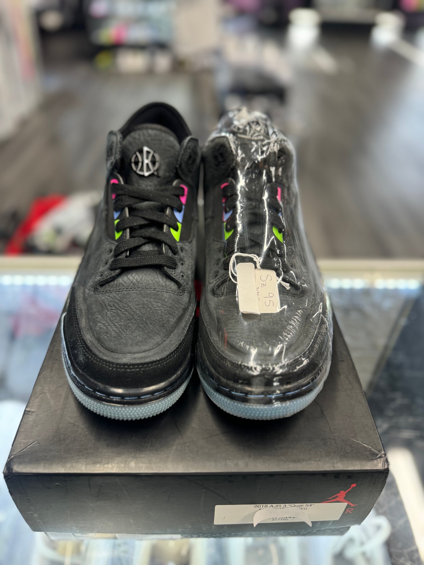 2018 AJR 3 "Quai 54"