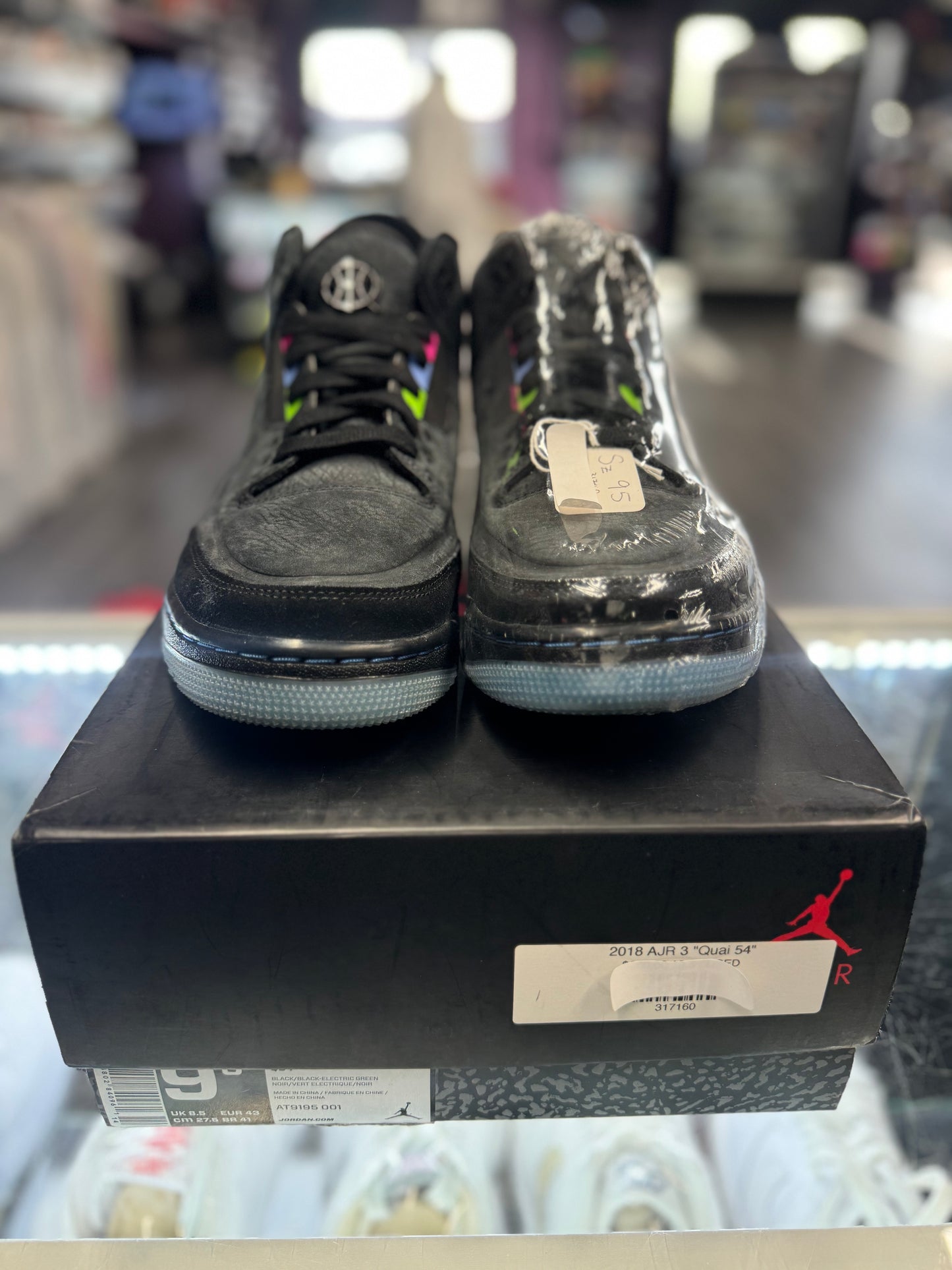 2018 AJR 3 "Quai 54"