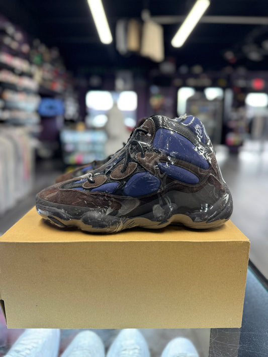 2020 Adidas Yeezy Boost 500 "Tyrian" High