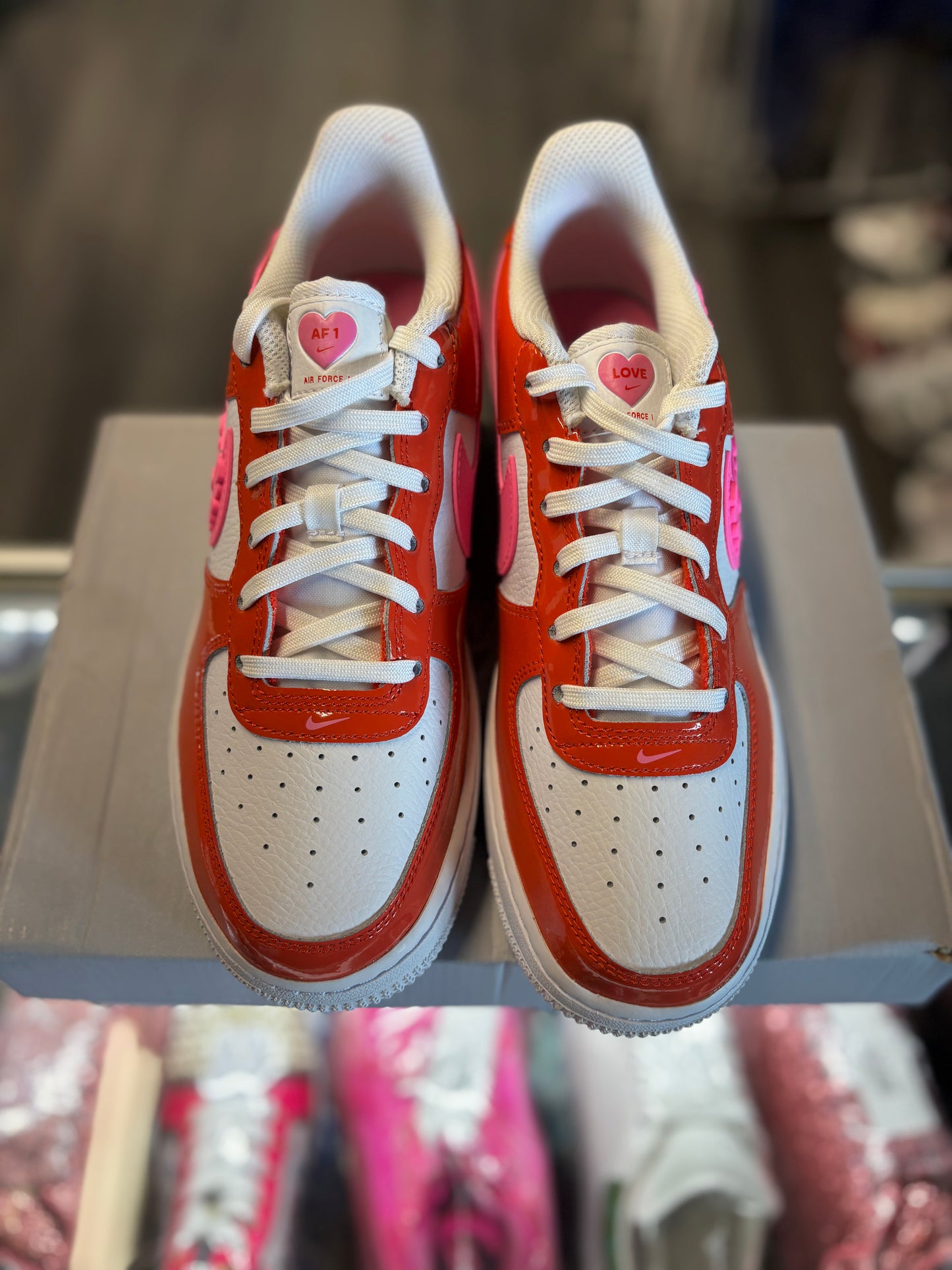 2025 Nike Air Force 1 Low "Valentines Day"