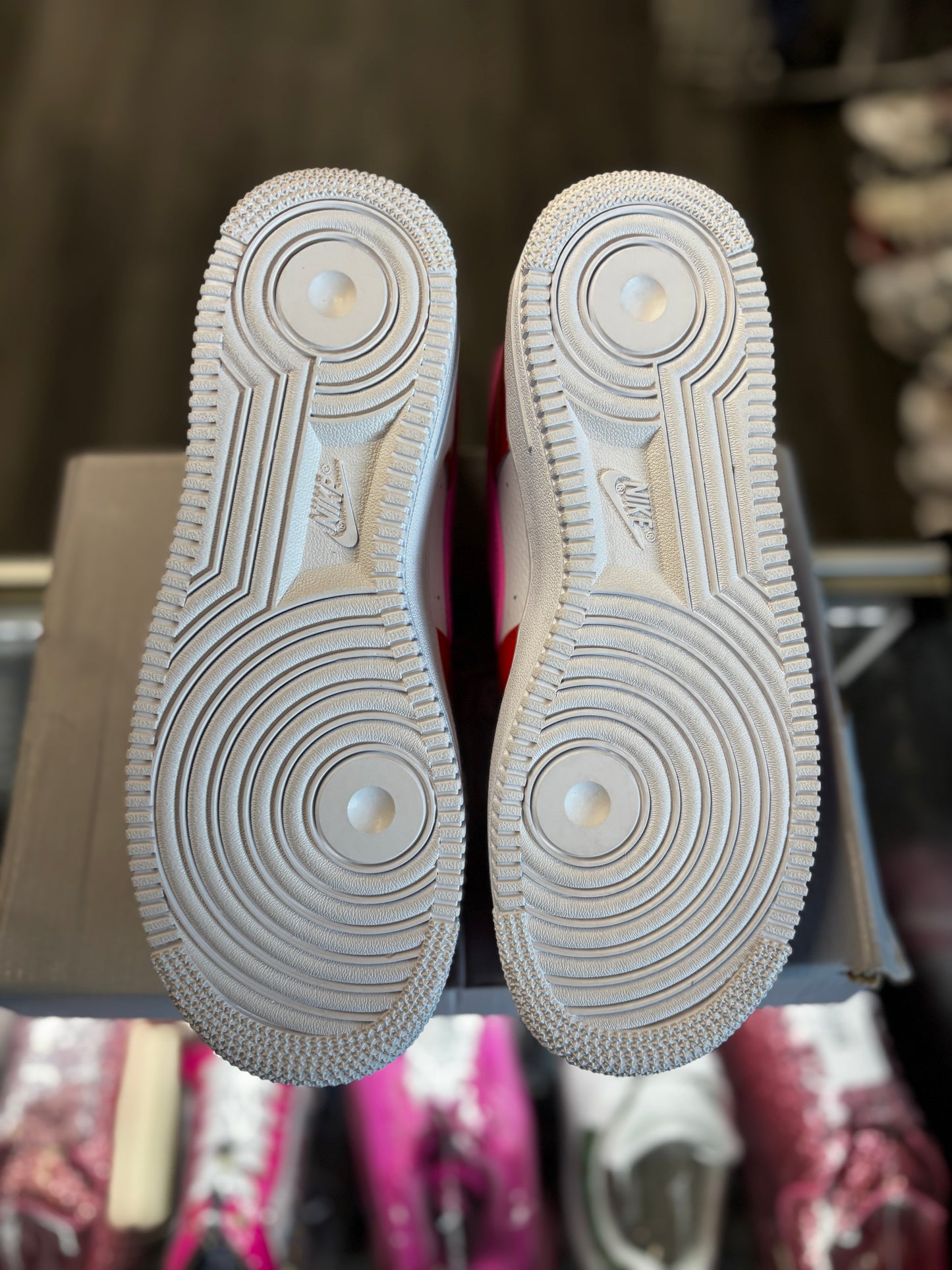 2025 Nike Air Force 1 Low "Valentines Day"
