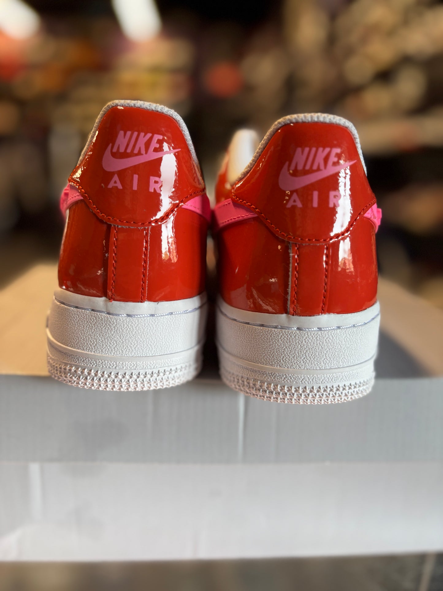 2025 Nike Air Force 1 Low "Valentines Day"