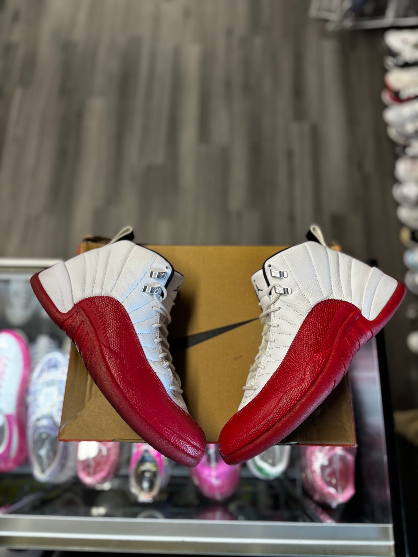 2023 Air Jordan Retro 12 "Cherry"