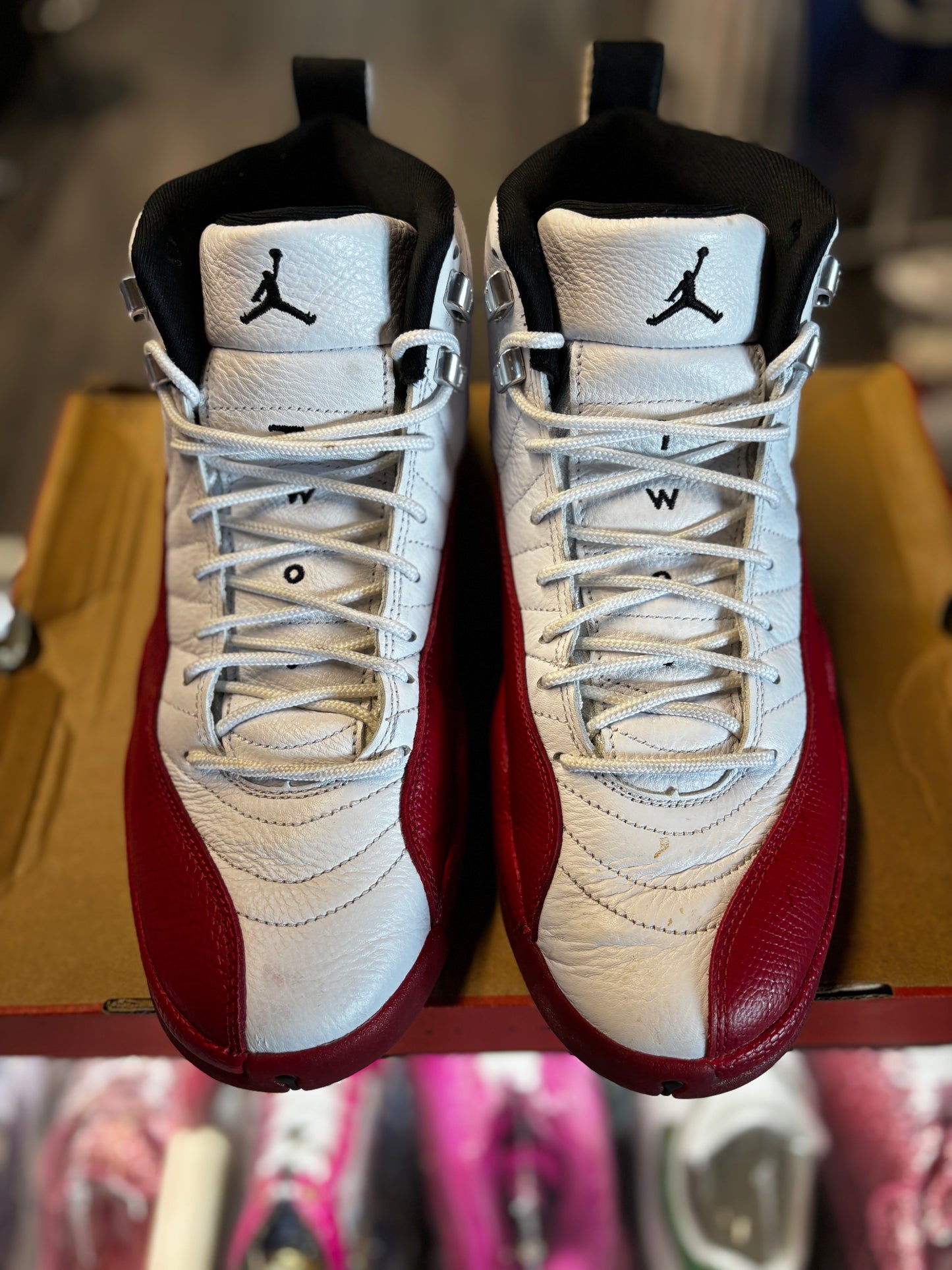 2023 Air Jordan Retro 12 "Cherry"