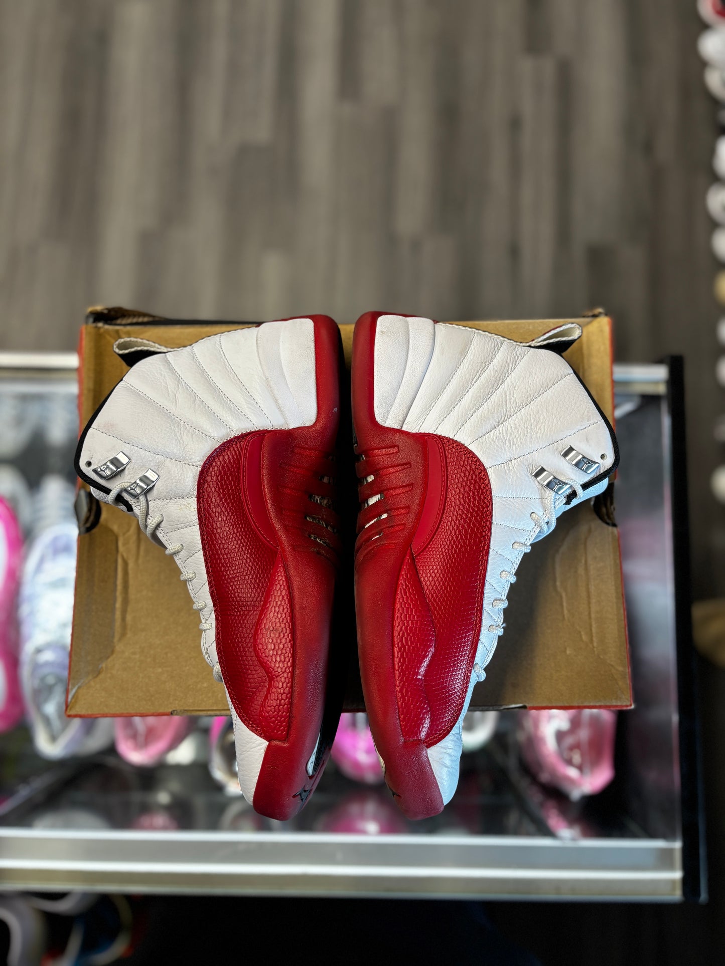 2023 Air Jordan Retro 12 "Cherry"