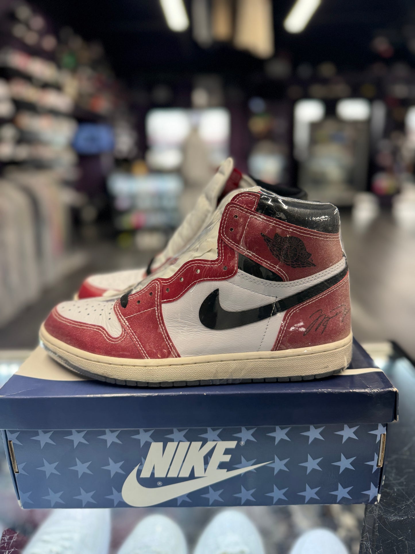 2021 AJR 1 "Trophy Room Chicago"