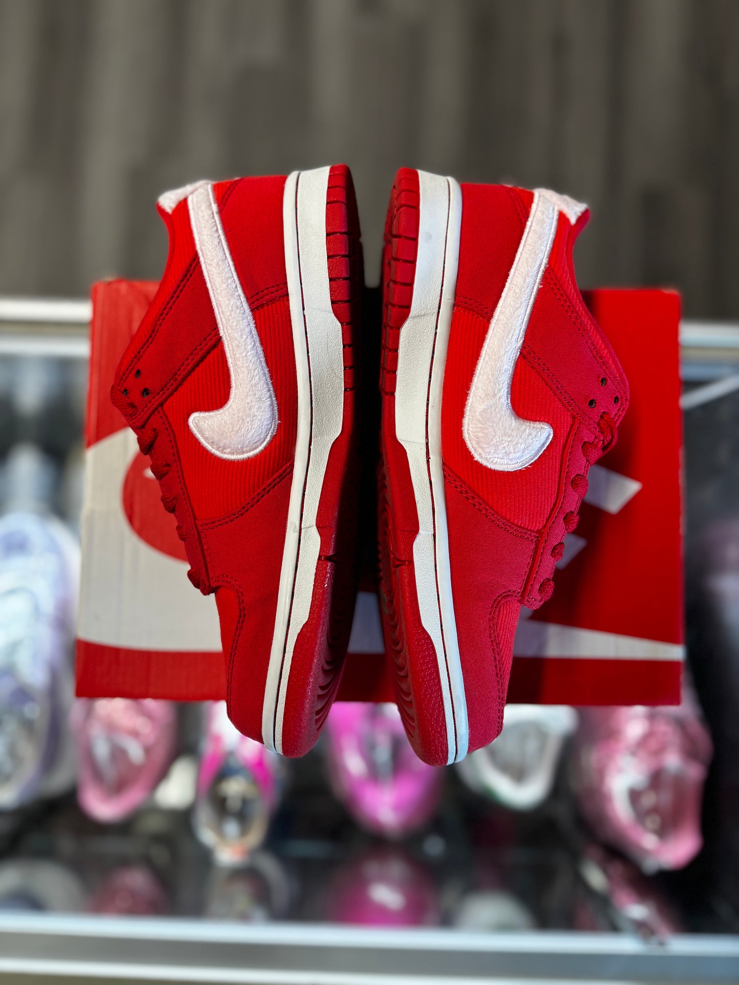 2024 Nike Dunk Low "Valentine's Day" (GS)