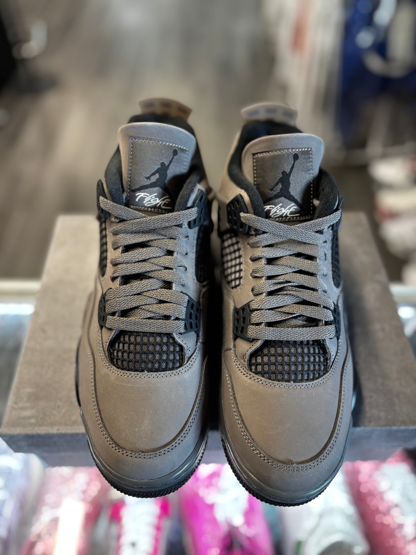 2025 Air Jordan Retro 4 "Cave Stone"