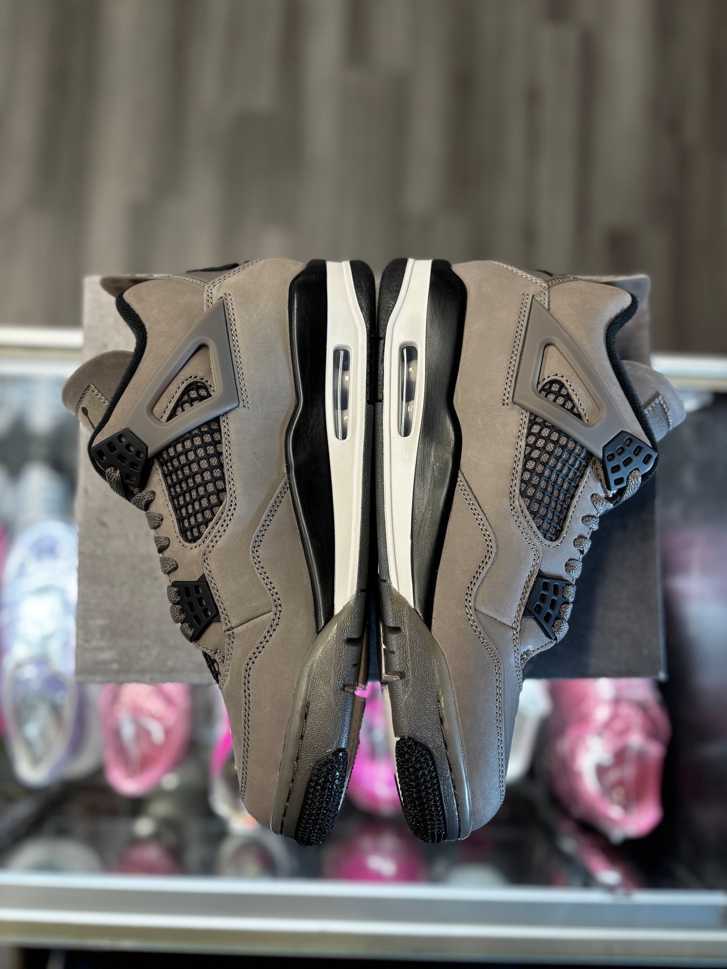 2025 Air Jordan Retro 4 "Cave Stone"