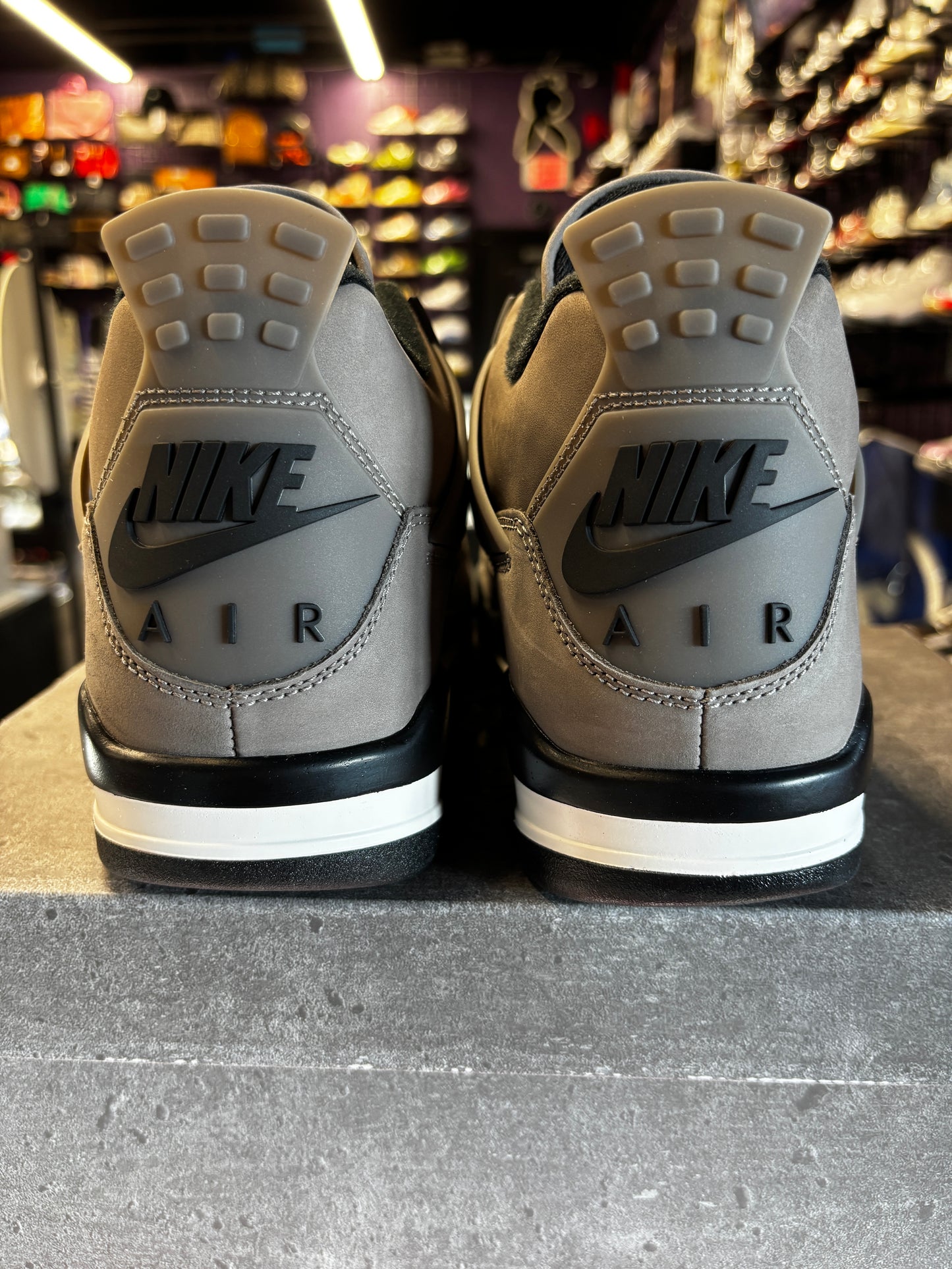 2025 Air Jordan Retro 4 "Cave Stone"