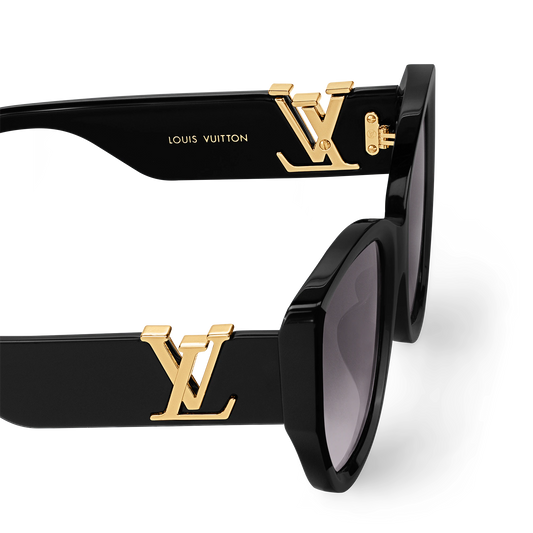 Louis Vuitton Icon Set Cat Eye Sunglasses