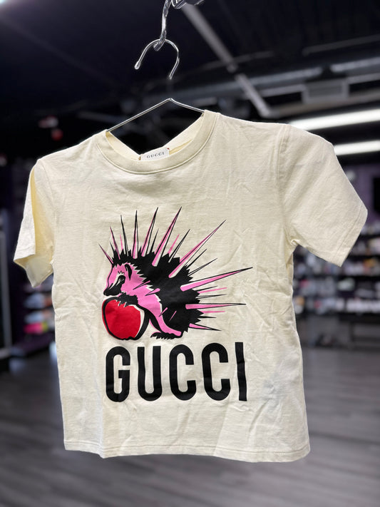 Gucci Tee "Hedgehog" (K)