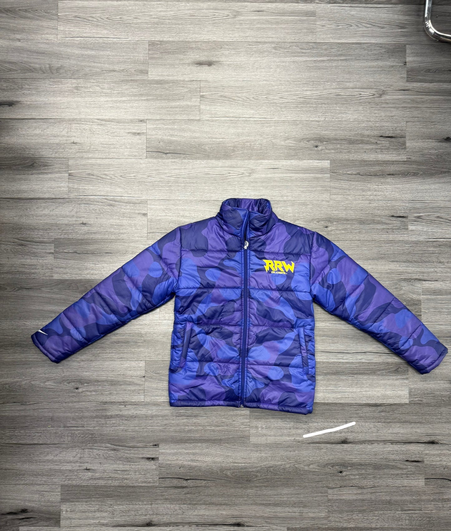 RRW X KIY Puffer Coat