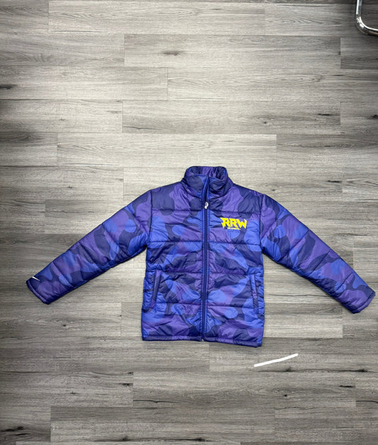 RRW X KIY Puffer Coat