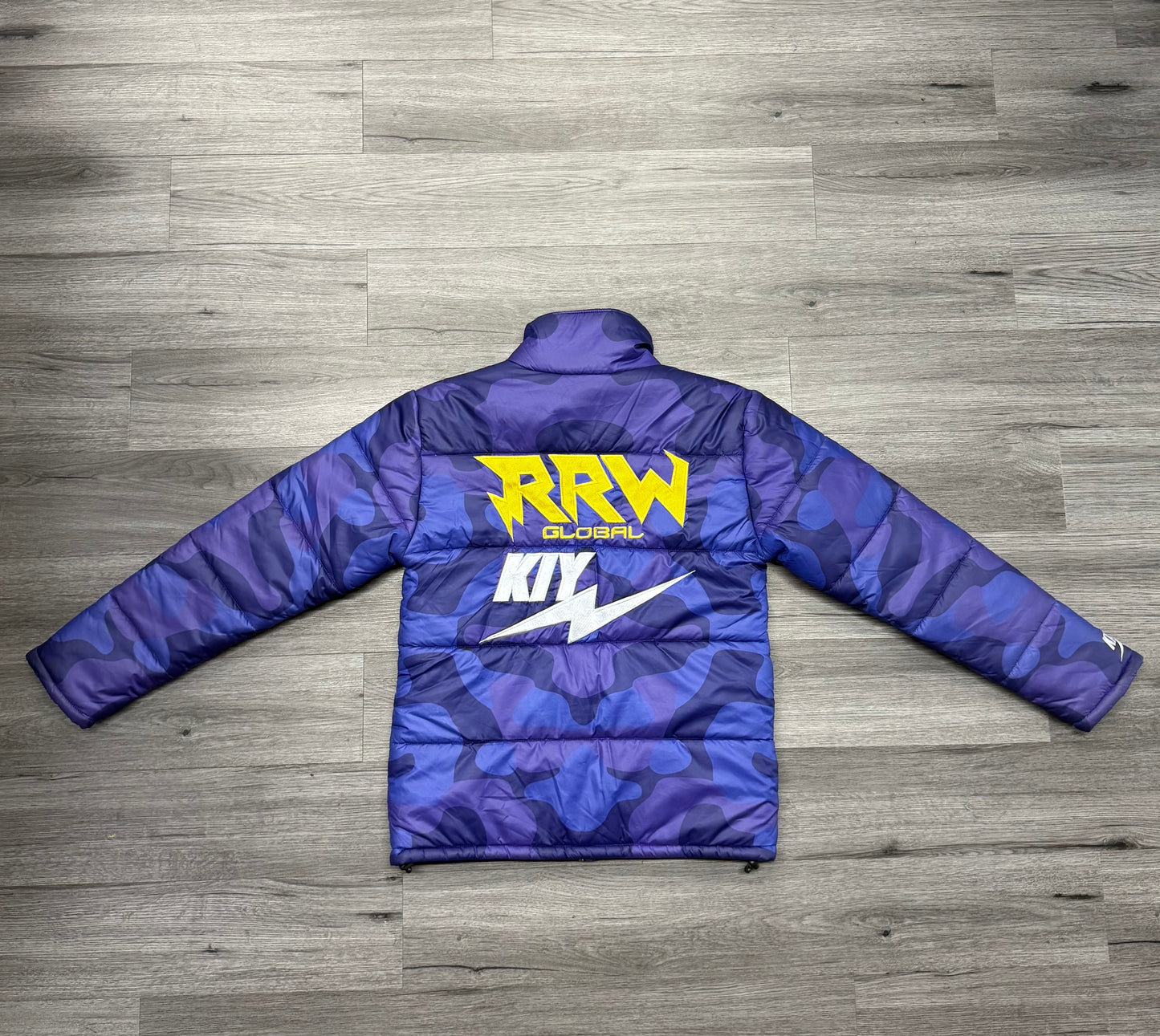 RRW X KIY Puffer Coat