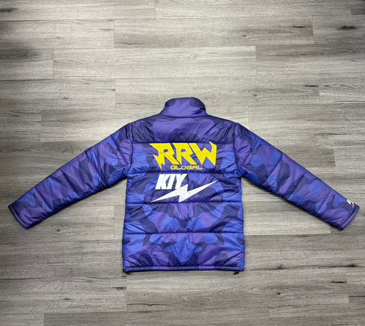 RRW X KIY Puffer Coat