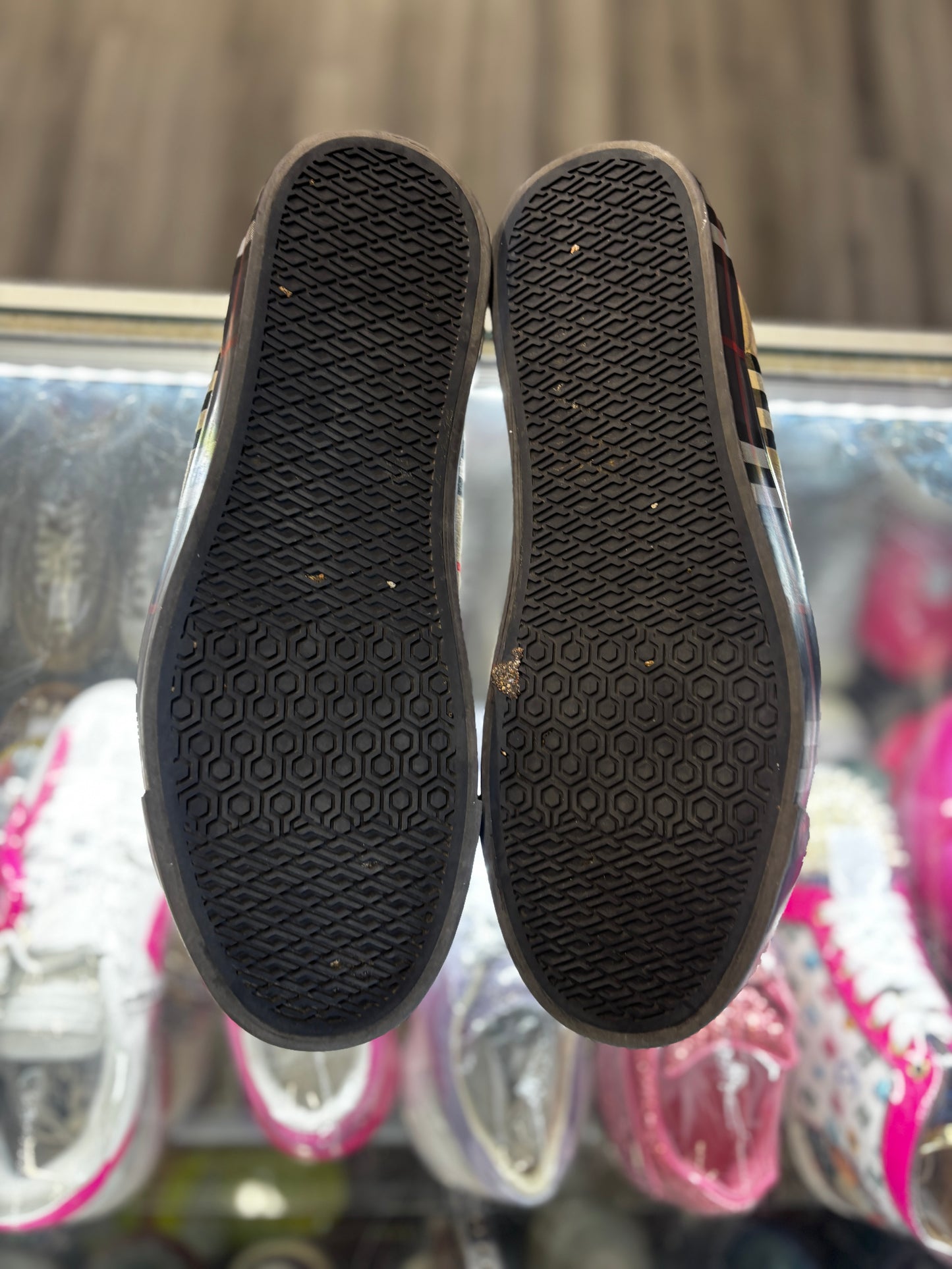 Burberry Markham Slip-on "Beige"