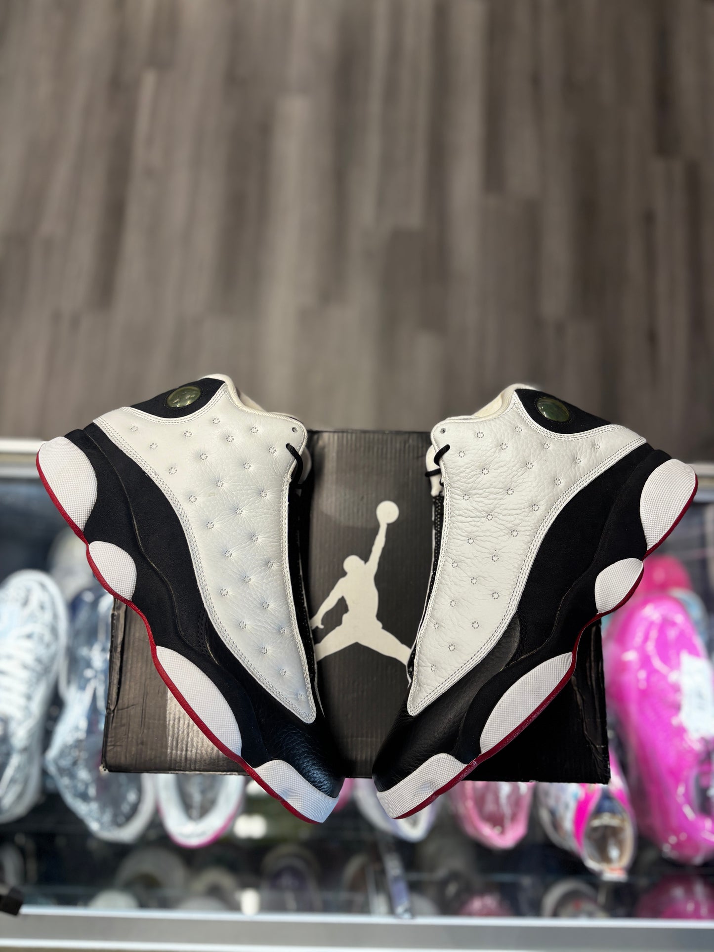 2013 Air Jordan Retro 13 "He Got Game"