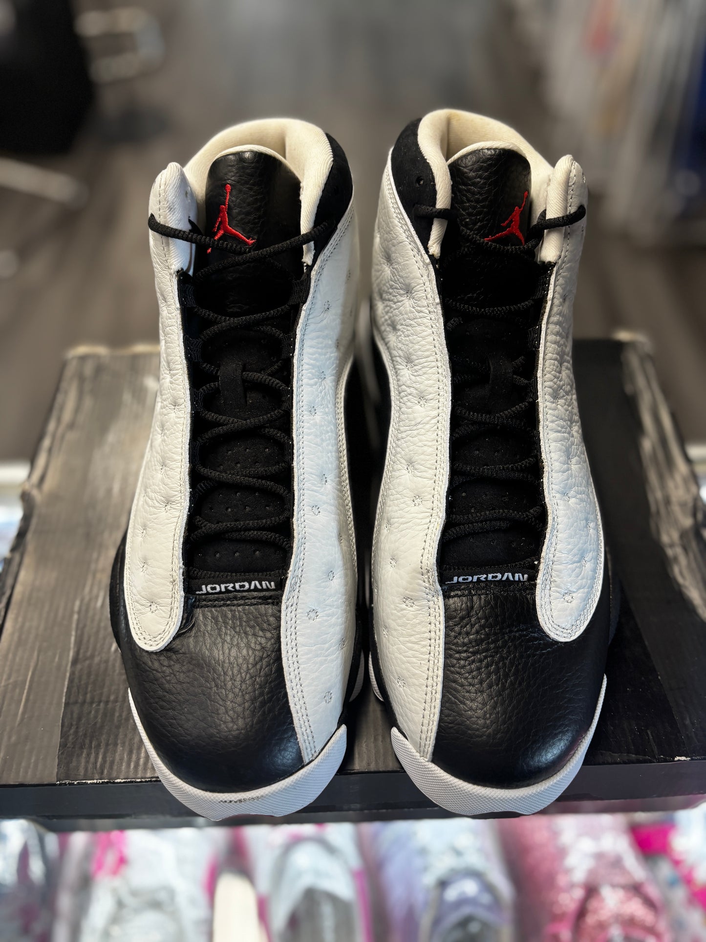 2013 Air Jordan Retro 13 "He Got Game"