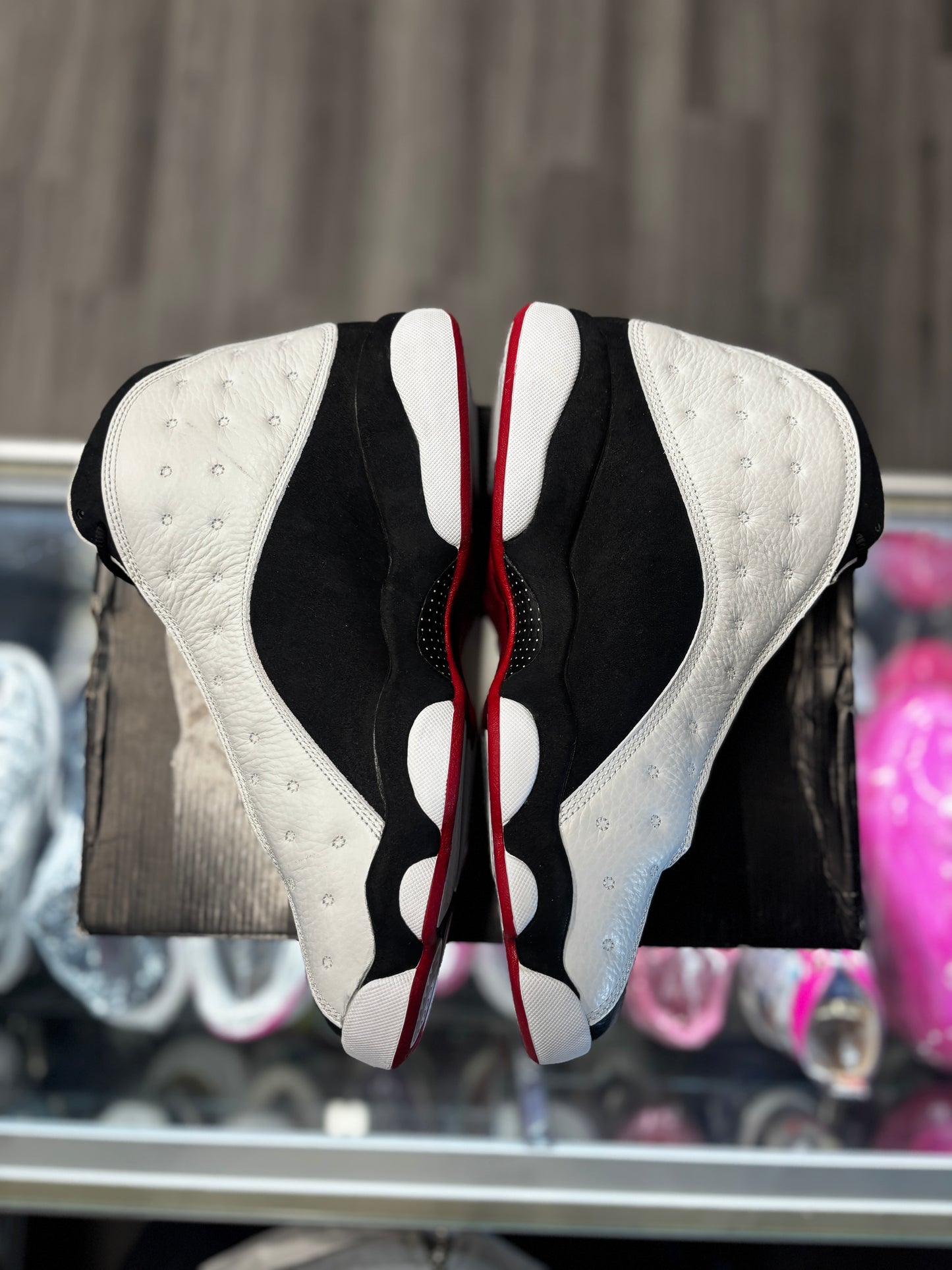 2013 Air Jordan Retro 13 "He Got Game"