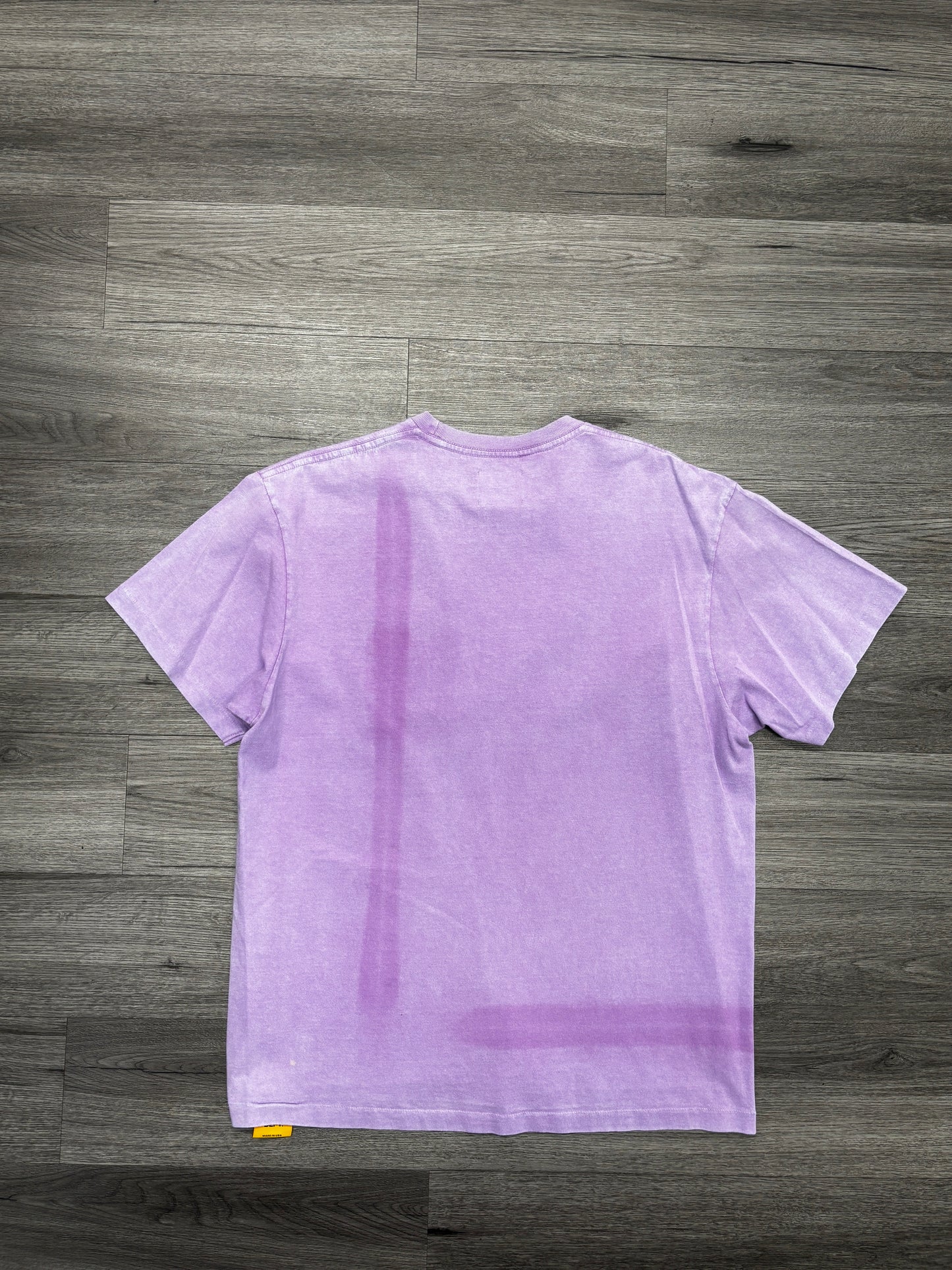 Gallery Dept Vintage Logo Painted Tee "Purple"