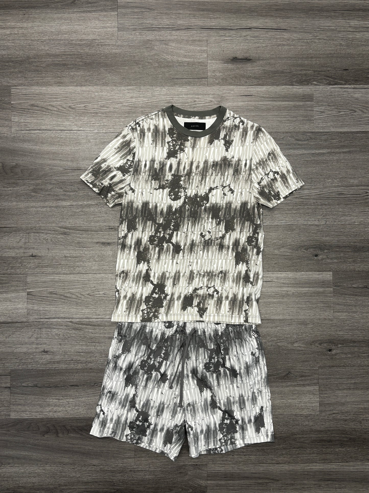 Amiri Set "Grey"
