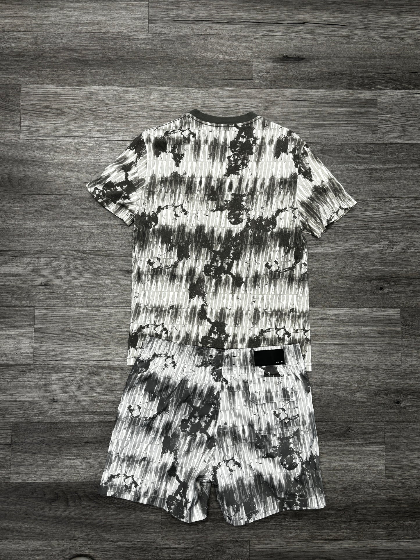 Amiri Set "Grey"