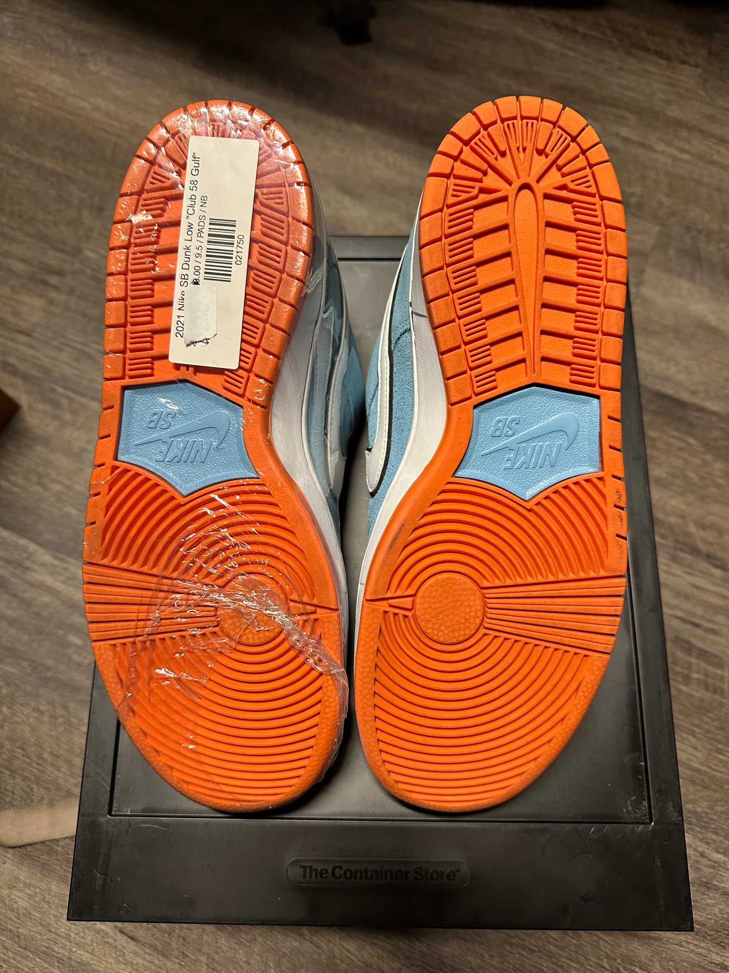 2021 Nike SB Dunk Low "Club 58 Gulf"