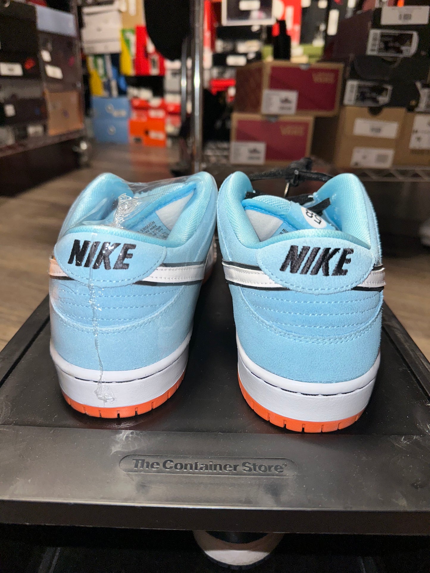 2021 Nike SB Dunk Low "Club 58 Gulf"