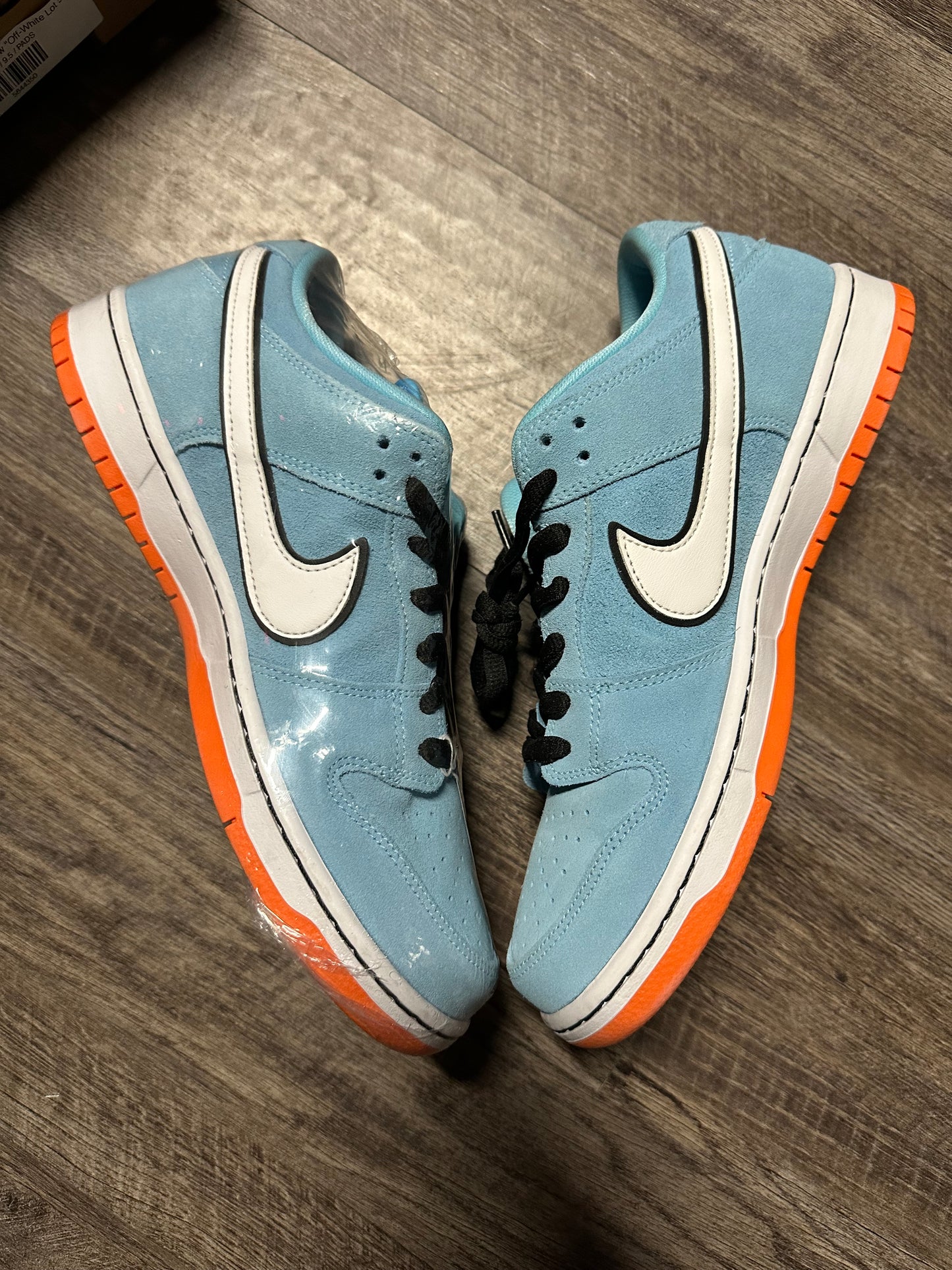 2021 Nike SB Dunk Low "Club 58 Gulf"