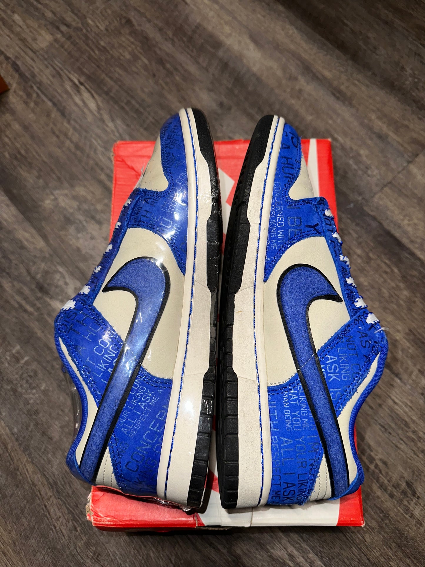 2022 Nike Dunk Low "Jackie Robinson"