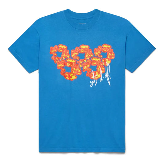 Denim Tears X Offset Set it off #4 Tee