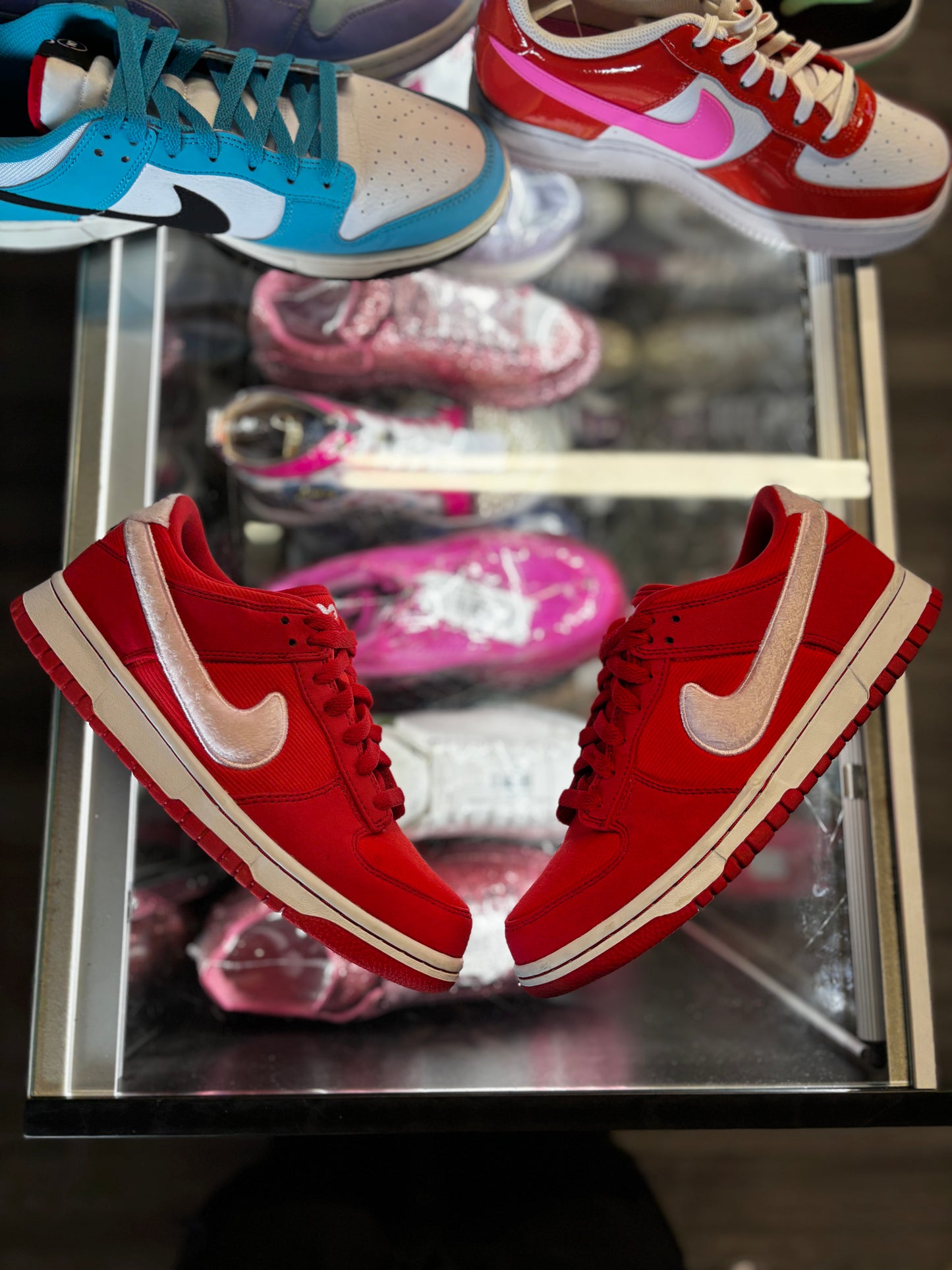 2024 Nike Dunk Low "Valentine's Day" (GS)