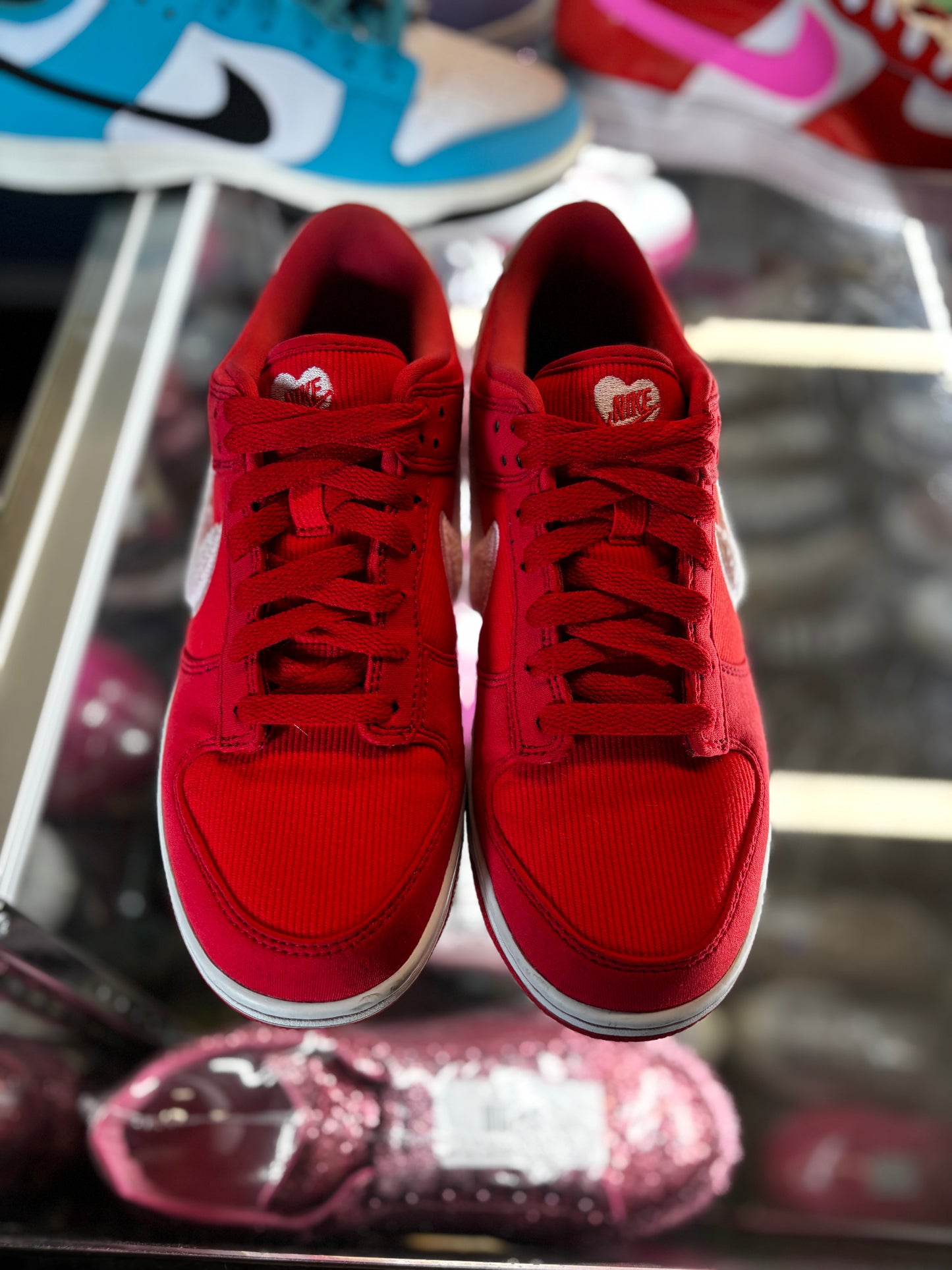 2024 Nike Dunk Low "Valentine's Day" (GS)
