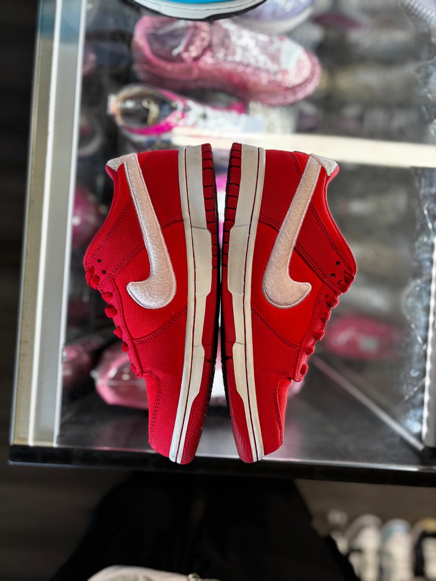 2024 Nike Dunk Low "Valentine's Day" (GS)