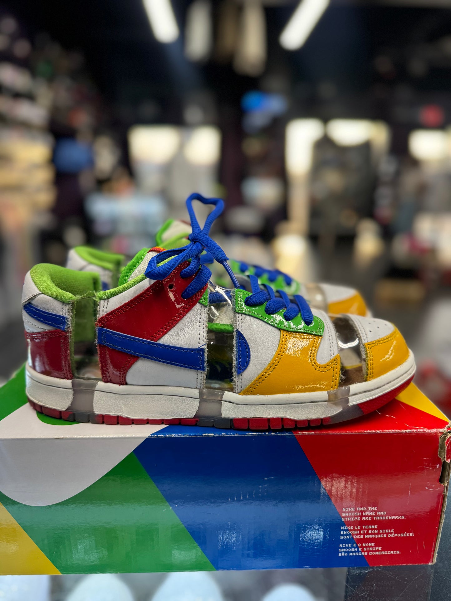 2022 Nike SB Dunk Low "Sandy Bodecker"