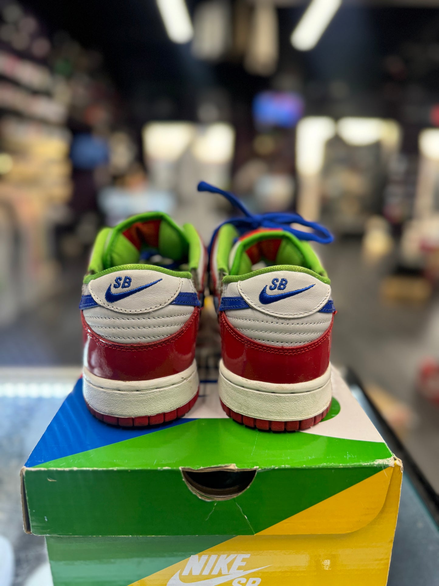 2022 Nike SB Dunk Low "Sandy Bodecker"