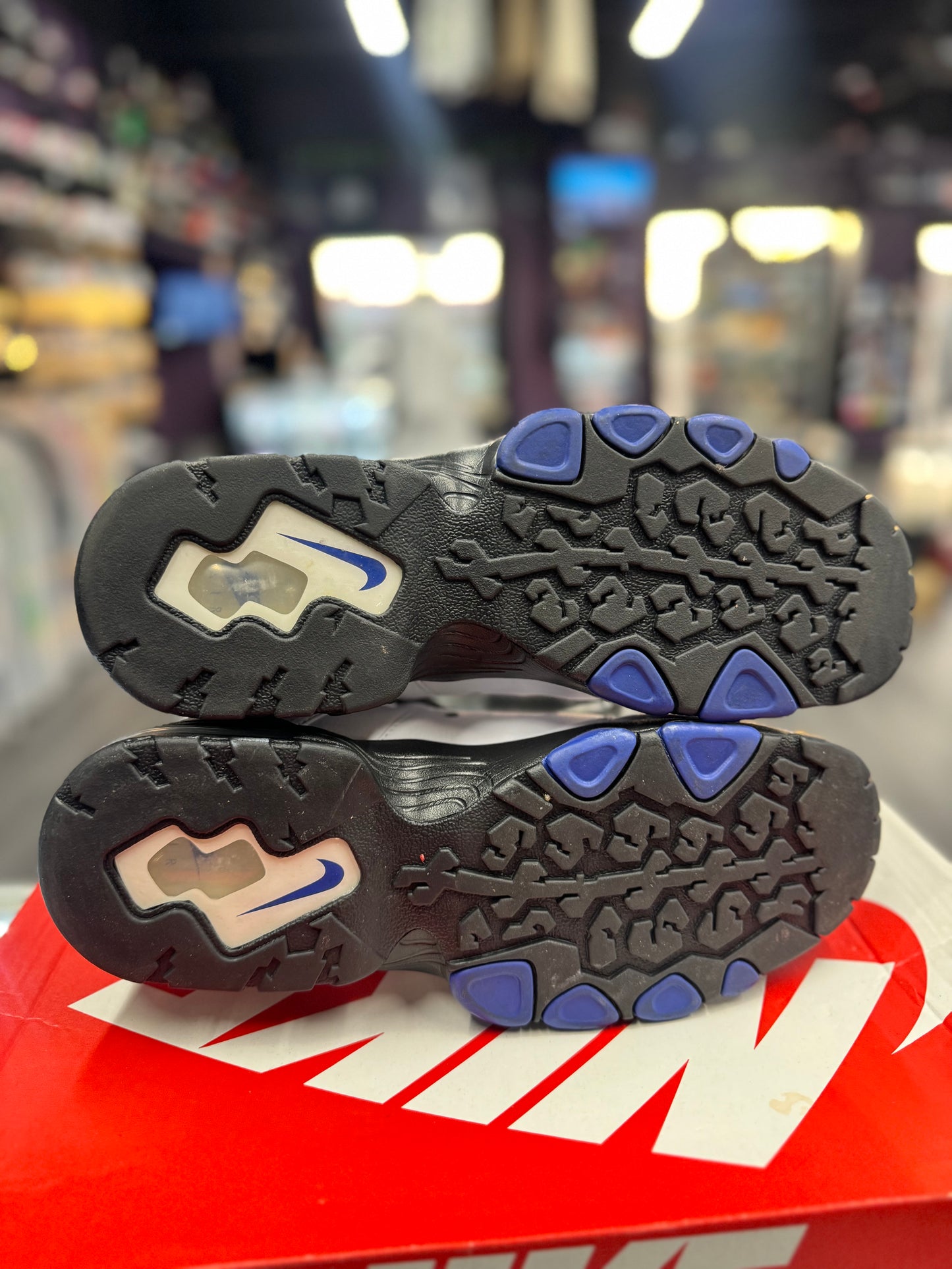 2021 Nike Barkley Posite Max "All-Star Rayguns"
