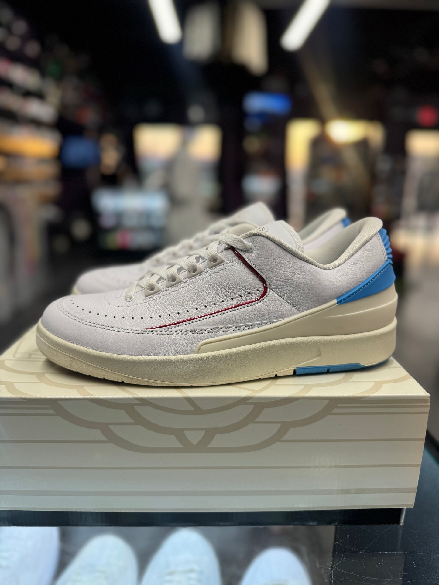 2023 AJR 2 Low "NC to Chi" (W)