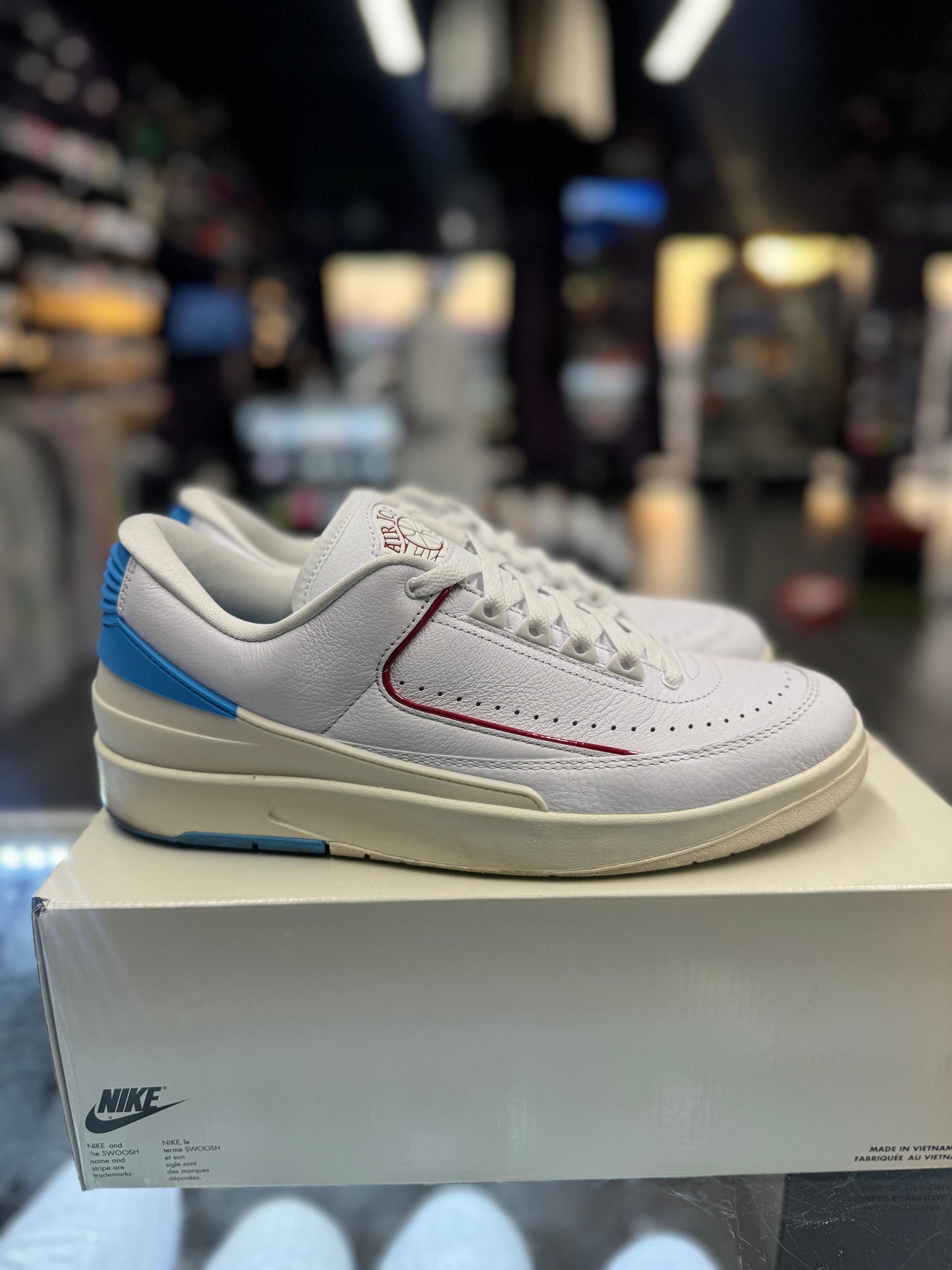 2023 AJR 2 Low "NC to Chi" (W)