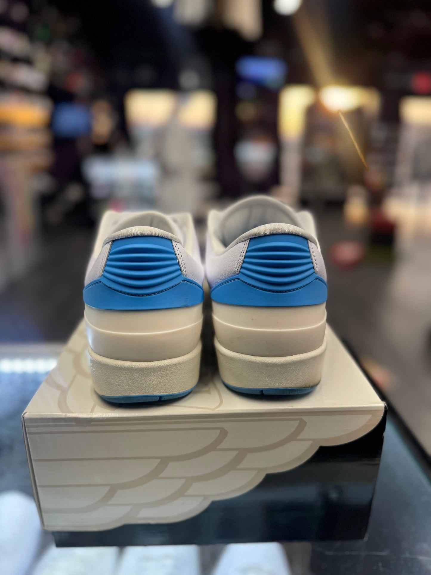 2023 AJR 2 Low "NC to Chi" (W)