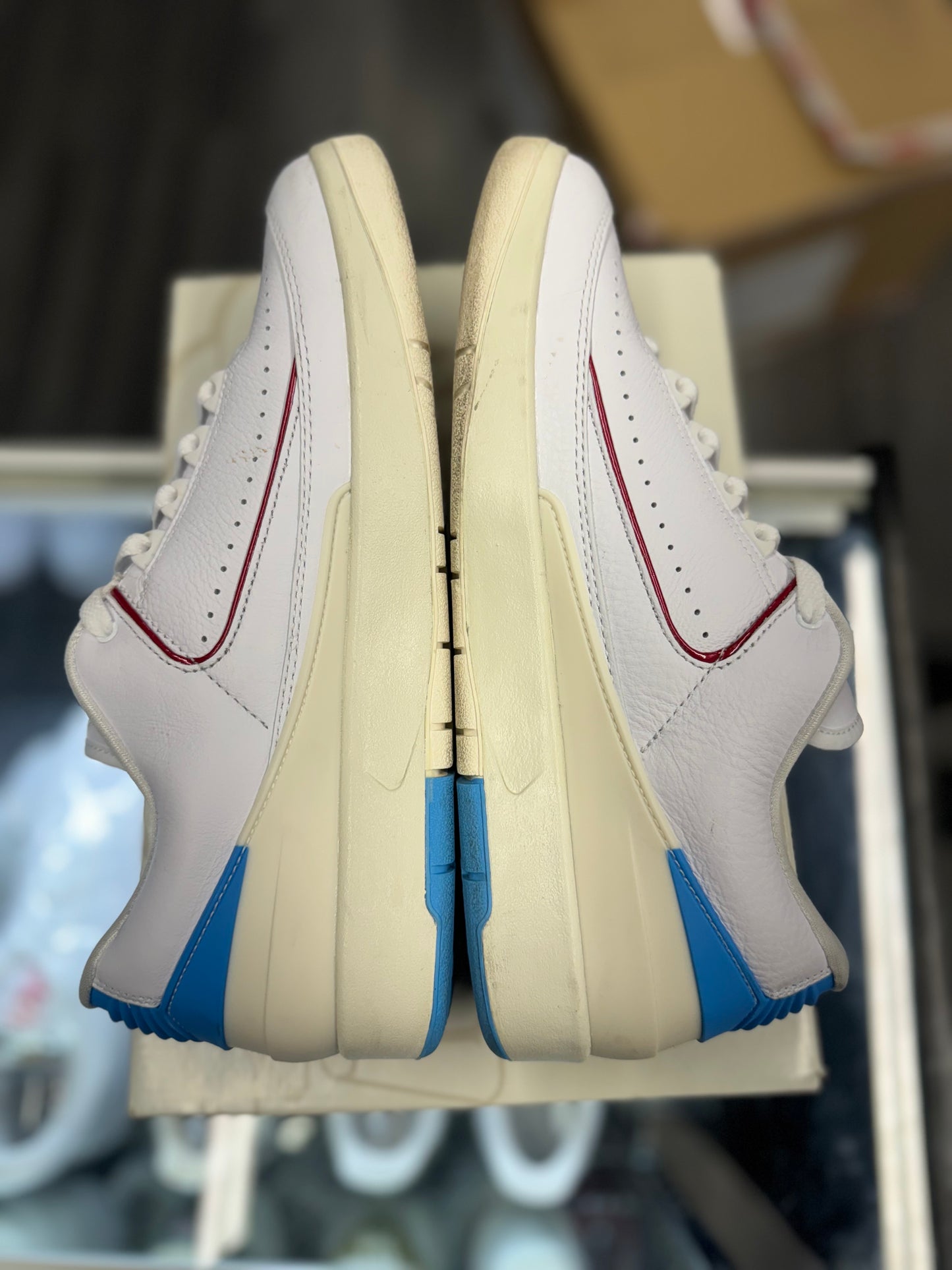 2023 AJR 2 Low "NC to Chi" (W)