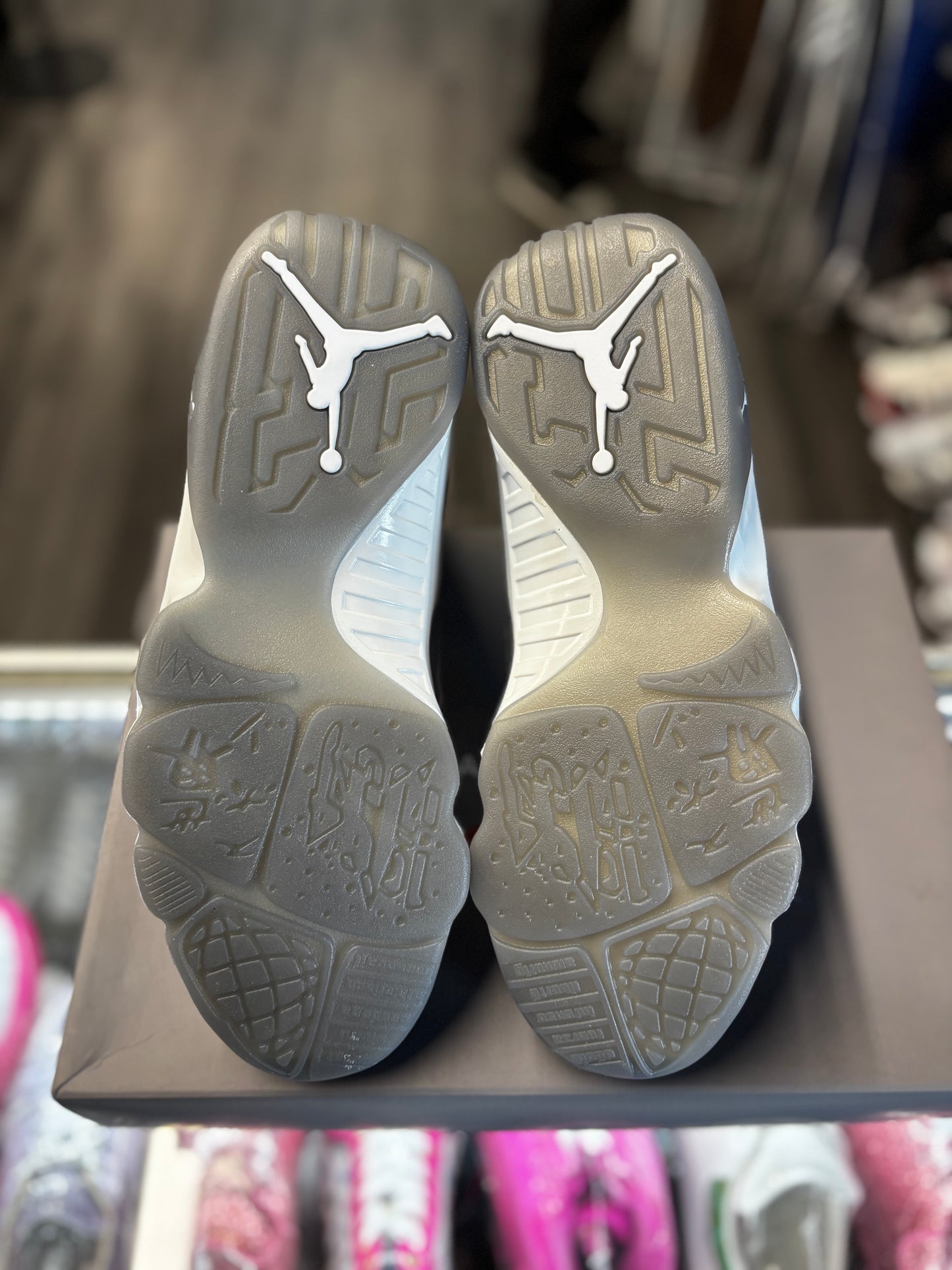 2025 Air Jordan Retro 9 "Cool Grey"