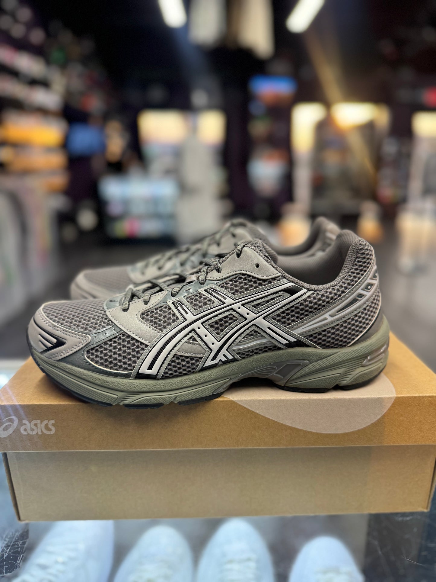 2023 ASICS Gel-1130 "Folder Exclusive Wild Dove White"