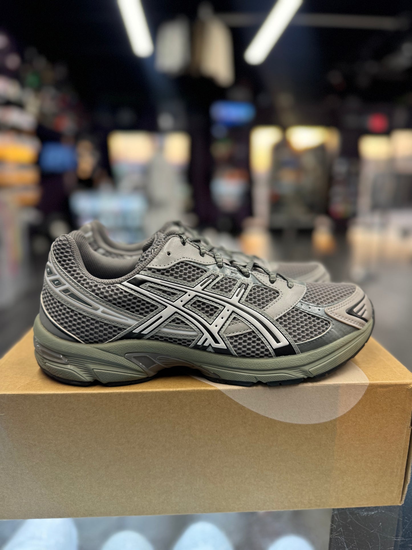 2023 ASICS Gel-1130 "Folder Exclusive Wild Dove White"