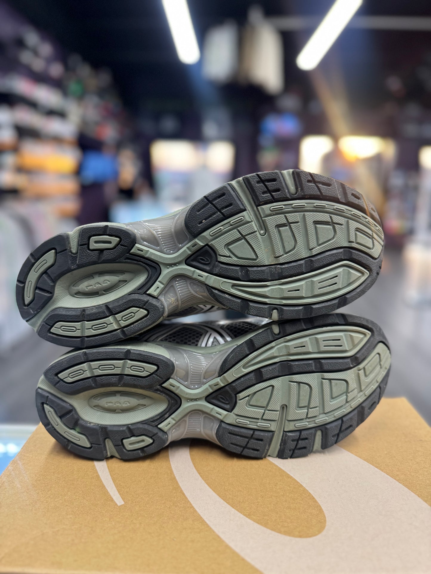 2023 ASICS Gel-1130 "Folder Exclusive Wild Dove White"