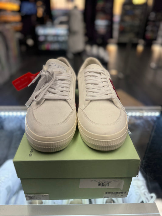 Off-White Low Vulcanized "White"
