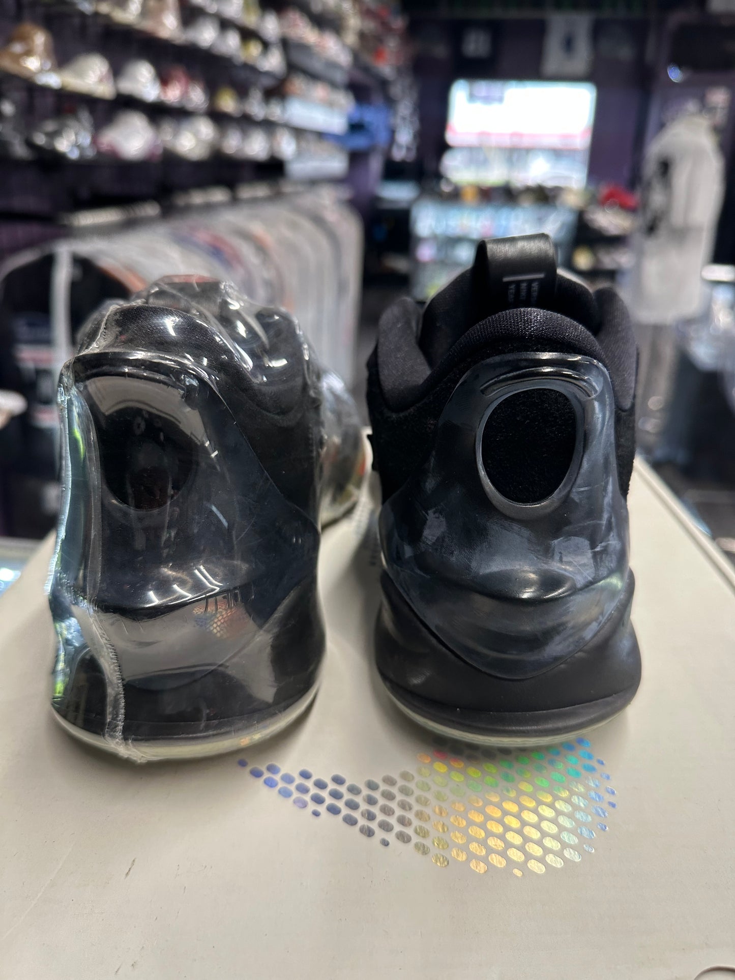 2020 Nike Adapt BB 2.0 "Black US Charger"
