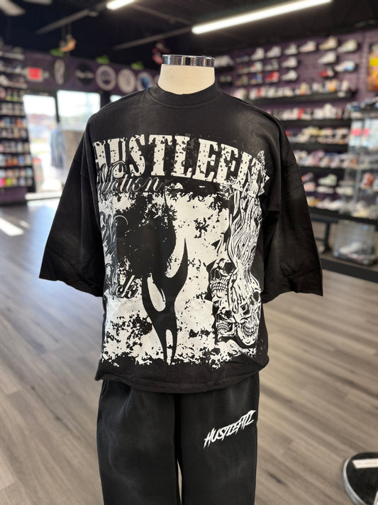 Hustle Set "Black"